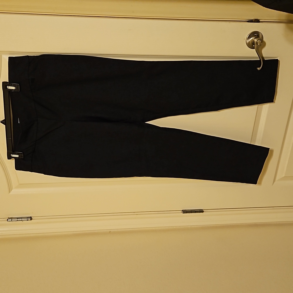 Van Heusen Stretch trousers...denim blue.